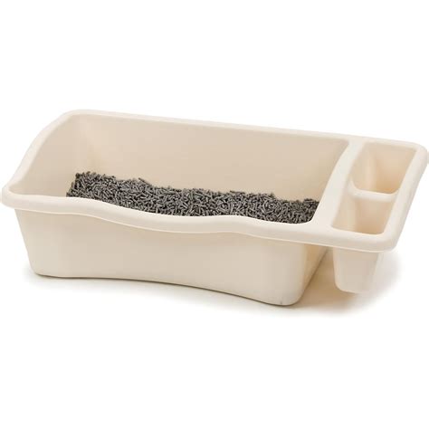 extra large dog litter pan|petmate litter pan jumbo.